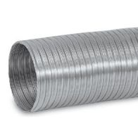 Rura aluminiowa flex 140mm 1mb