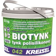 KREISEL biotynk polisilikonowy MAX PROTECT 042, 25 kg, kornik