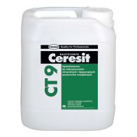 Hydrofobowy impregnat do fasad Ceresit CT 9, 10L