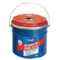 SOPRO PUK 503 klej poliuretanowy Składnik A + B, 6 kg