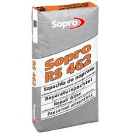 SOPRO szpachla do napraw RS 462, 25 kg