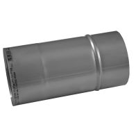 Rura prosta KOMINUS KZS Ø 250mm 0,25mb gr.0,8mm