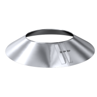 Kołnierz przeciwdeszczowy MK ŻARY Ø 130mm