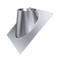 Przepust dachowy 35-50° MKD Premium MK ŻARY Ø 150mm