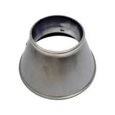 Stożek wylotu spalin 16cm AVA
