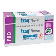 Styropian Knauf Therm PRO Dach/Podłoga EPS 100 036 /m3/