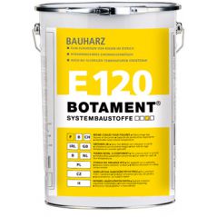 BOTAMENT E 120 żywica epoksydowa do gruntowania, 10 kg