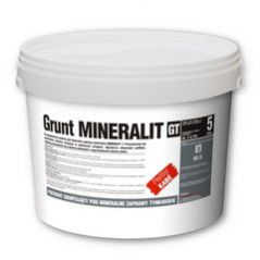 KABE grunt pod tynki mineralne Mineralit GT, 10l