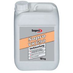 SOPRO VK 690 silikatowy środek hydrofobizujący, 10 kg