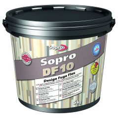 SOPRO fuga do płytek ceramicznych i kamienia naturalnego - DF 10 - 2,5 kg, 1-10 mm,