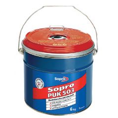 SOPRO PUK 503 klej poliuretanowy Składnik A + B, 6 kg