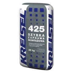KREISEL cementowa zaprawa szybkowiążąca 425, 25 kg