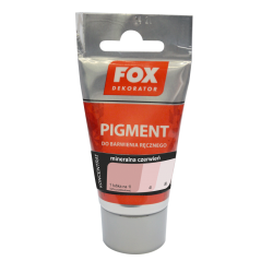 FOX PIGMENT KONCENTRAT 40 ml pasta do barwienia produktów dekoracyjnych