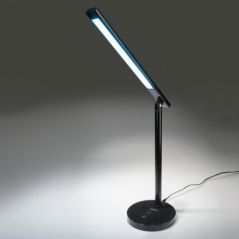 Nowoczesna lampa biurkowa LED, 4 image