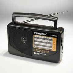 Kompaktowe radio przenośne