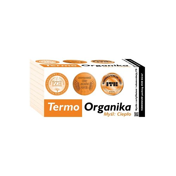 Styropian Termo Organika Termonium Parking /m3/