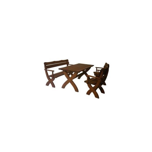 PIAST 01 - Krzesło ogrodowe